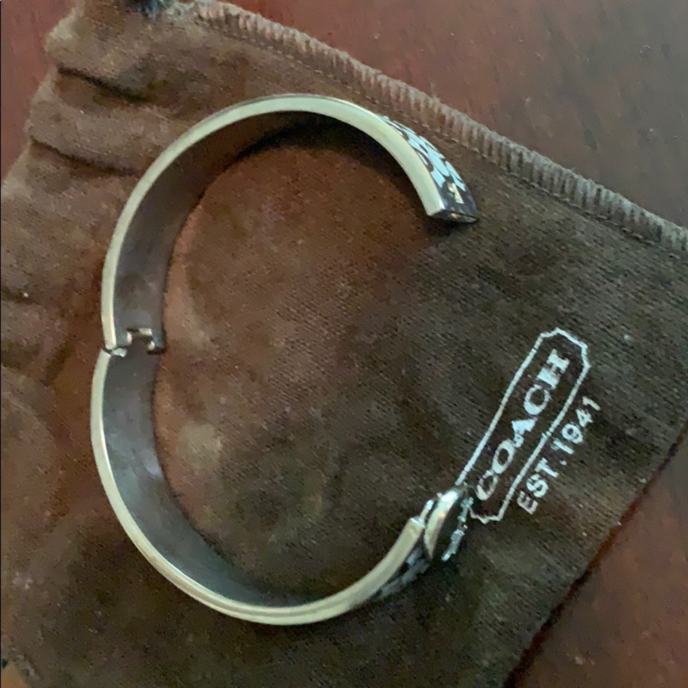 Coach bangle - Picture 3 of 4